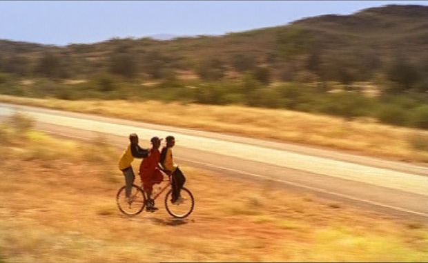 still from bush bikes